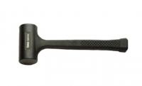 Āmurs Bezatdeves āmurs pārklāts ar gumiju, plat./diam: 55mm