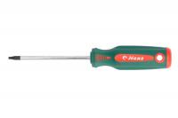 TORX skrūvgriezis Screwdriver (torx screwdriver) TORX, size: T15, length: 100 mm, total length: 198 mm