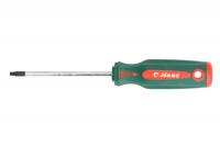 TORX skrūvgriezis Screwdriver (torx screwdriver) TORX, size: T20, length: 100 mm, total length: 198 mm