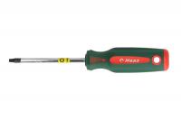 TORX skrūvgriezis Screwdriver (torx screwdriver) TORX, size: T25, length: 100 mm, total length: 209 mm