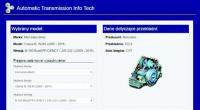 Servisu iekārtu programmnodrošinājums Elektroniskie izdevumi, tiešsaistes datu bāze, abonēšanas periods: 1 gads (MM on-line datu bāze ar informāciju par automātiskajām transmisijām)