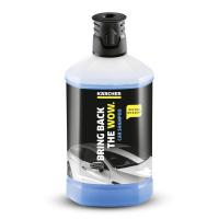 Preparāti, šampūni mazgāšanai ar ūdeni KARCHER RM 610 auto šampūns 3in1, 1 l