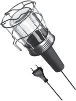 Lampas ar vadu Pārvietojama darba lampa ar vadu CLASSIC, spuldzes tips E27, jauda: max. 60 W, vada garums: 5m