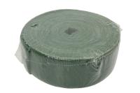 Slīpēšanas audums Abrasive cloth NTS, roll, 100mm x 10m, colour: green