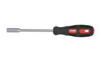 HEX skrūvgriezis Screwdriver HEX, screwdriver size (mm): 6 mm, length: 125 mm, total length: 235 mm