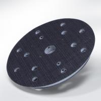 Polishing pad Pamatne Velcro rollers 233U Hookit, 1gab., diametrs: 150 mm, caurimi: 15
