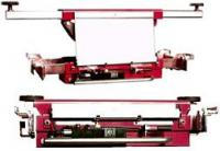 Ass domkrats Auxiliary hoist (axle support) 404M10, lifting capacity 4000kg, drive hydraulic