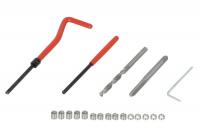 Vītņu remonta instrumenti Thread repair kit, thread size: M5x0,8 mm