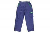 Cita veida aizsarg apģērbs un darba apģērbs Bikses, garās, izmērs: M, krāsa: tumši zila/zaļa