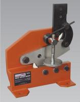 Elektriskās šķēres Sealey tool for cutting sheet metal, max. sheet thickness 4mm, 10mm circle