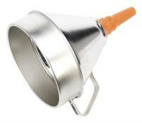 Piltuve Sealey Funnel Metal with Filter 200mm