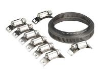 Citas ierīces, elementi utt. Sealey Hose Clamps and clamp 12.7 mm.