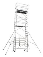Kāpnes, platformas Sastatnes (pievienot SEA SSCL1 un SEA SSCL3; izmēri: 1780x3810 mm; augstums: 5,15 m)