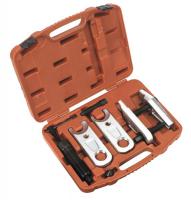 Lodbalstu atspiedējs Lodbalstu demontēsanas instrumentu komplekts;  izmēri: 30; 34 un 40 mm TRUCK