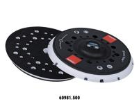 Polishing pad Pamatnes disks d 150 velcro 15 caurumi cieti - BR, TA, RA, SKORPIO III un SKORPIO II