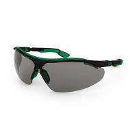 Brilles UVEX i-vo aizsargbrilles, pelēkas 23%, ķīmiski izturīgs, izturīgs pret skrāpējumiem