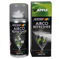 Līdzekļi gasia kondicionēsanas sistēmam AIRCO REFRESHER gaisa kondicionēšanas sistēmas atsvaidzinātājs ĀBOLS, 150 ml