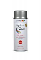 Krāsa aerosolā Paint (0,4 l) silver, heat-resistant, matt, application type: spray