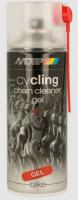 Servisa / apkopes eļļa MOTIP cycling chain cleaner gel, velo ķēžu tīrītājs 400ml