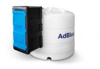 AD BLUE tvernes Tank intramural; Single-coat, application: AdBlue, 5000L SWIMER
