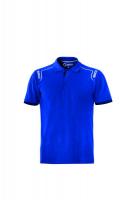 Polo krekls Polo krekls PORTLAND, izmērs: S, svars: 200g/m˛, krāsa: zila