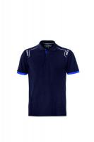 Polo krekls Polo krekls PORTLAND, izmērs: XL, svars: 200g/m˛, krāsa: tumši zila