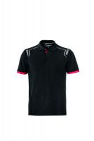 Polo krekls Polo krekls PORTLAND, izmērs: M, svars: 200g/m˛, krāsa: melna