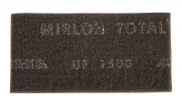 Slīpēšanas audums Abrasive cloth, Mirlon Total, sheet, size 115 x 230mm, gradation P1500, packaging 25pcs, waterproof: yes, colour grey