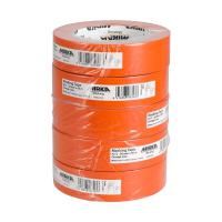 Maskēšanas lentas Masking tape protecting, material: paper, dimensions: 30mm/45m, temperature resistance: 90 °C, quantity per packaging:5
