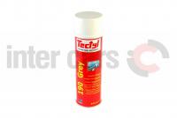 Aizsargpārklājumus Underbody seal protection 0,5l, intended use: car body, colour grey, application type: spray