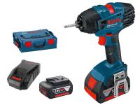 Akumulatoru uzgriežņa atslēga Air impact wrench, power supply: battery-powered, 6-Point socket, maximum torque: 160Nm, 18V, number of batteries 2 x 5Ah, battery included, charger included