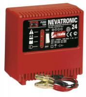 Lādētājs NEVADA 24 akumulatoru lādetajs 12/24V,  max lādēšanas strāva: 6A, barošanas pieslegums: 230V
