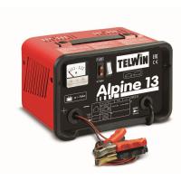 Lādētājs ALPINE 13 akumulatoru lādetajs 12V,  max lādēšanas strāva: 6A, barošanas pieslegums: 230V
