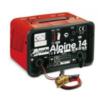 Lādētājs ALPINE 14 akumulatoru lādetajs 12V,  max lādēšanas strāva: 9A, barošanas pieslegums: 230V