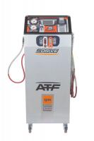 Automātisko ātrumkārbu apkopes ierīces ATF 5000 S-DRIVE automātiska iekārta automātisko ātrumkarbu eļļas maiņai un skalošanai. Datu bāze un pamata savienojumu komplekts