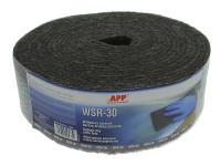 Slīpēšanas audums Abrasive cloth STARCKE P500, roll, 100mm x 10m, colour: grey