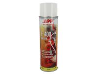 Aizsarglīdzeklis aizvērtiem profiliem F400 Sprayl konservēsanas līdzeklis nišām un slegtām telpam, caurspīdīgs, 500 ml, aerosols