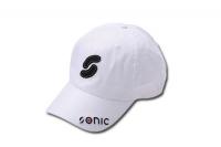 Dažādas preces Sonic Team cepure ar nagu, balta