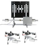 Kameru un adaptīvās kruīzkontroles kalibrēšanas stendi TEXA RCCS — kameru un radaru kalibrēšanas komplekts (saderīgs tikai ar TEXA diagnostiku un SPACE savirzi) (VAG)