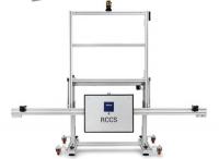 Kameru un adaptīvās kruīzkontroles kalibrēšanas stendi ADAS RCCS3 ierīce kameru un radaru kalibrēšanai