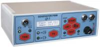 Degvielas padeves sistēmas diagnostikas testeris GP-1 PWM signāla ģenerators - ģenerē un ļauj izmērīt PWM signālu. Ģenerētā signāla frekvenču diapazons atbilst frekvenču diapazonam, ko izmanto autobūvē.