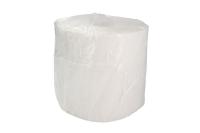 Tīrīšanas papīrs Papīra salvetes rullī universālai tīrīšanai, 2 slāņi, balts, platums: 25 cm, garums: 307 m, 830 loksnes.