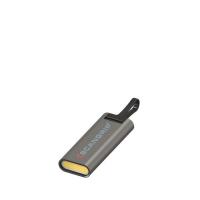 Citi servisu lampu elementi SCANGRIP FLASH MICRO R,atslēgu piekariņa lampiņa ar integrētu USB lādētāja kabeli