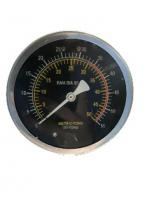 Piederumi un daļas presēm Pressure gauge, fits: 0XPTHASP030HA