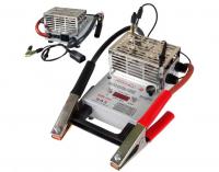 Akumulatoru testeris EST akumulatoru testeris 6/12 V akumulatoriem ar ietilpību 30 -250 Ah (slodzes dakša)