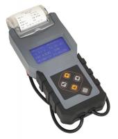 Akumulatoru testeris Izlādes akumulatoru testeris BT2012, 12V, 50-1400 EN, apkalpojamo akumulatoru veids: Ca/Ca, WET; printeris, uzlādes sistēmas pārbaude, startera pārbaude