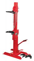 Atsperu saspiedējs Atsperu saspiedējs hidrauliskais, amartizatoru saspiešanai, diametrs: 80-175mm, sarkana