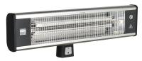 Sildītāji Sealey High-performance carbon fiber heater with infrared lamp 1800W/230V