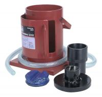 Citas ierīces eļļu un smērvielu apstrādei Sealey Compactor for used oil filters