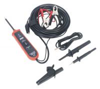 Elektroinstalācijas sistēmas diagnostikas testeris Sealey kit for checking the voltage 6-24V